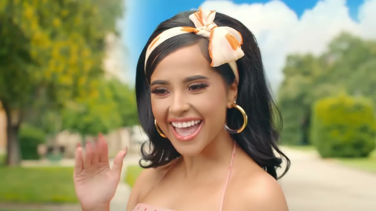 TOP 7: BECKY G y sus mas grandes HITS | ¿Los conoces TODOS?