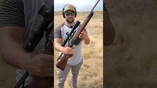 Ruger American Gen Ii In Woox Superleggera Stock