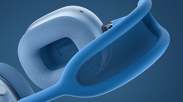 AirPods Max | Commercial Reimagined