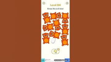 DOP 2: Delete One Part, Level 286