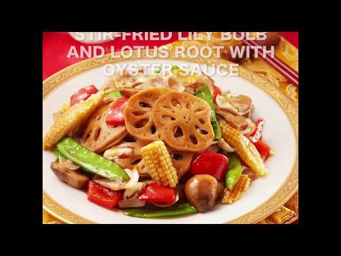 Resep Tumis Bunga Lily