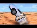 SENSELESS DESTRUCTION OF CARS! (BeamNG Drive)