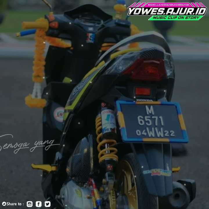 Story Wa Modifikasi Beat 2020 || Caption Kekinian