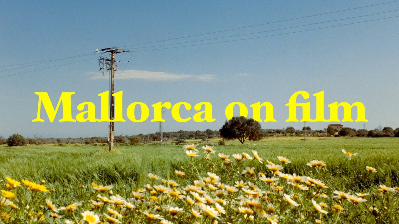 Mallorca on film