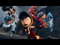 Nightcore Masih Di Sini Boboiboy The Movie