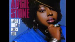 Angie Stone - Wish I didn't miss you (Craving Tony Johns edit)