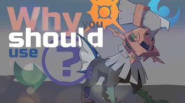 Why You Should Use Type: Null In Pokemon Sun and Moon! (ft. PokeMEN)