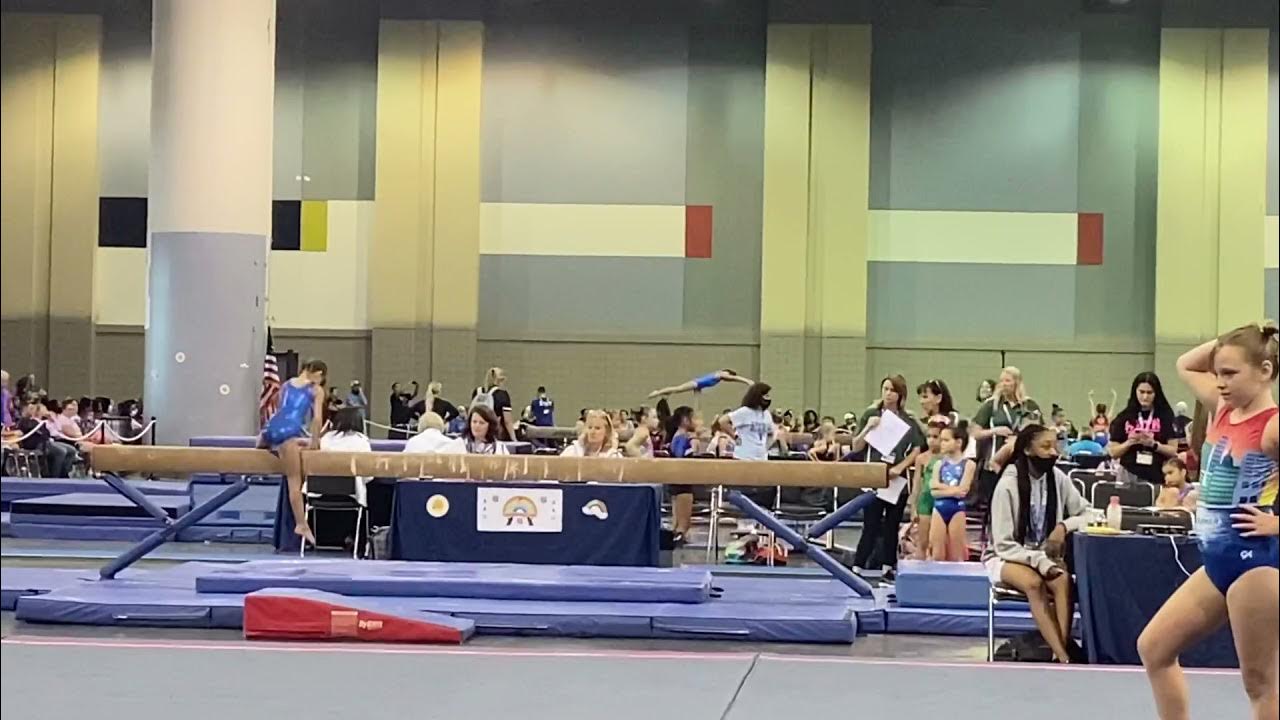 AAU nationals competition 2021 Savannah, GA YouTube