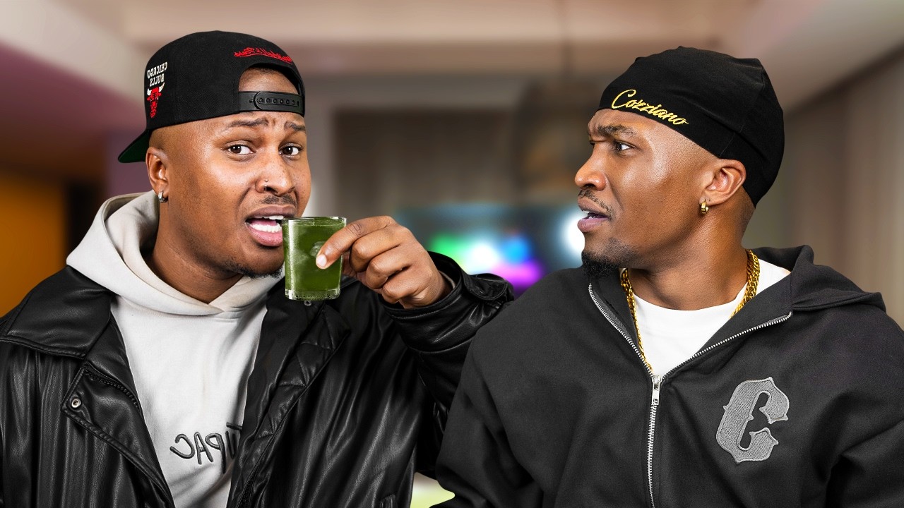 What's REALLY Behind Percy ASF's Rapid Rise to Fame | Drink or Tell the TRUTH