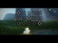 【Sky】森の待ちぼうけ 弾いてみた(伴奏付き・一部のみ/原神)