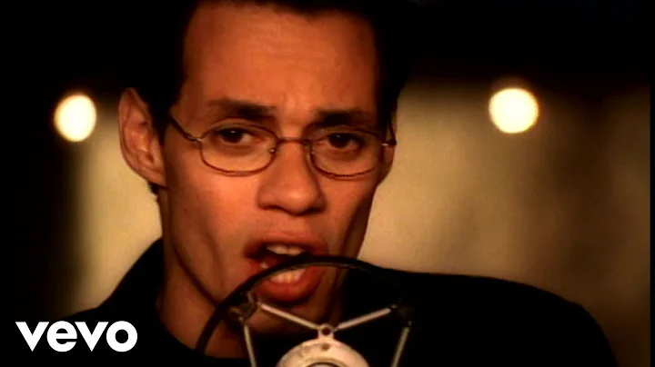 Marc Anthony, Tina Arena - I Want to Spend My Life...
