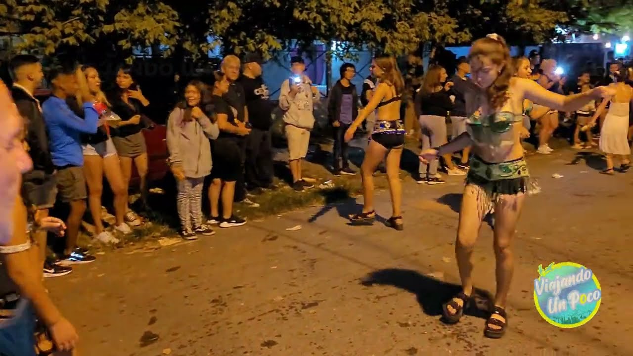 CARNAVALES DEL CONURBANO 💃 | Compilation