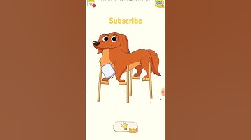 delete - brain puzzle, level 17 what is not right here