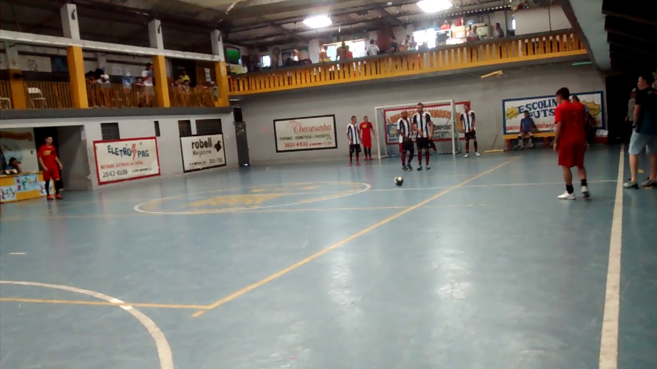 JG.39 - 27.10.2019 - Bola na Rede x Contra Mão / Tramontina FS - Copa Davi Sports(2)