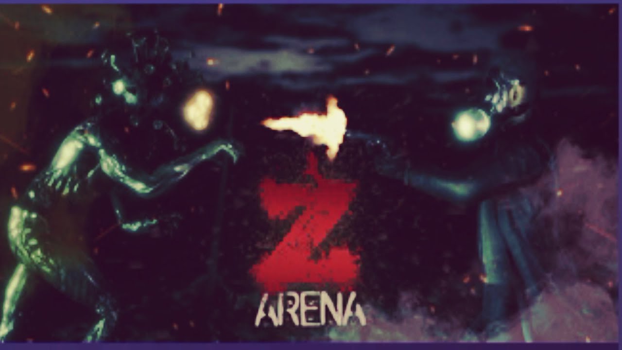 Z ARENA Gameplay
