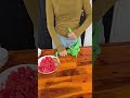 Portable mini fruit juicer