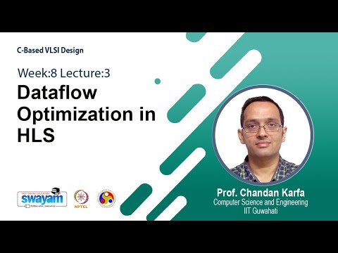 Lec 28: Dataflow Optimization In HLS