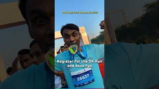 Register For 5km Fun Run adaniahmedabadmarathon