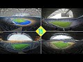 Крупнейшие стадионы Украины!