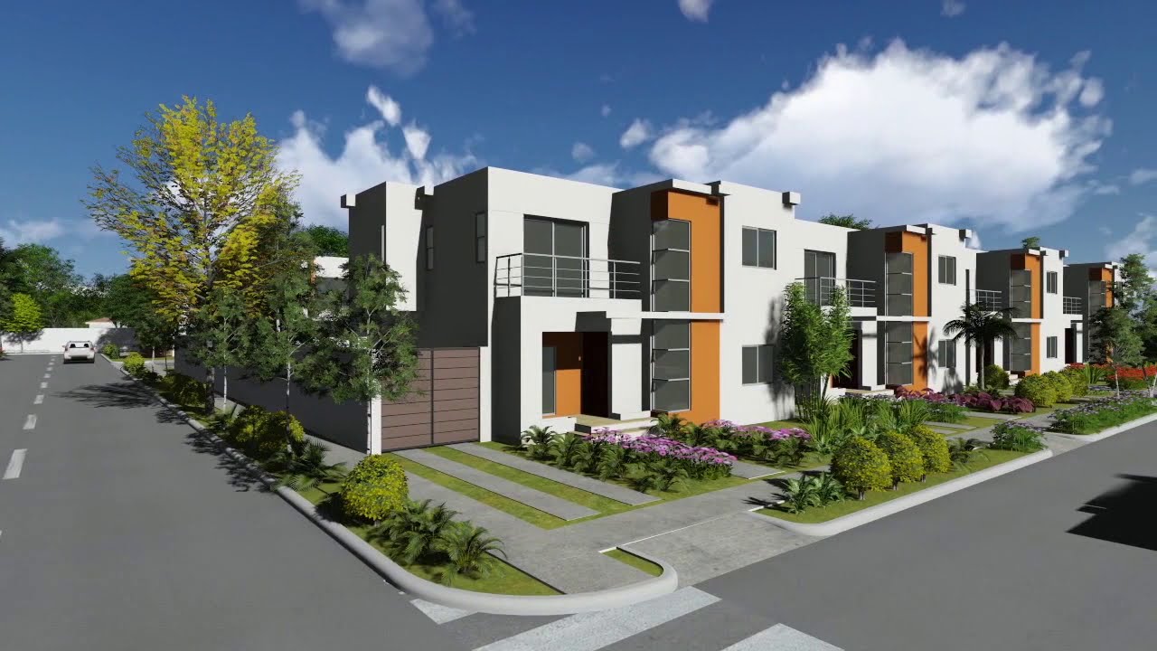 Venta de casas en la colinas Managua Nicaragua YouTube