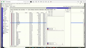 setting hotspot  mikrotik 7 user dengan 1 limit jaringan RT RW net modif script ega