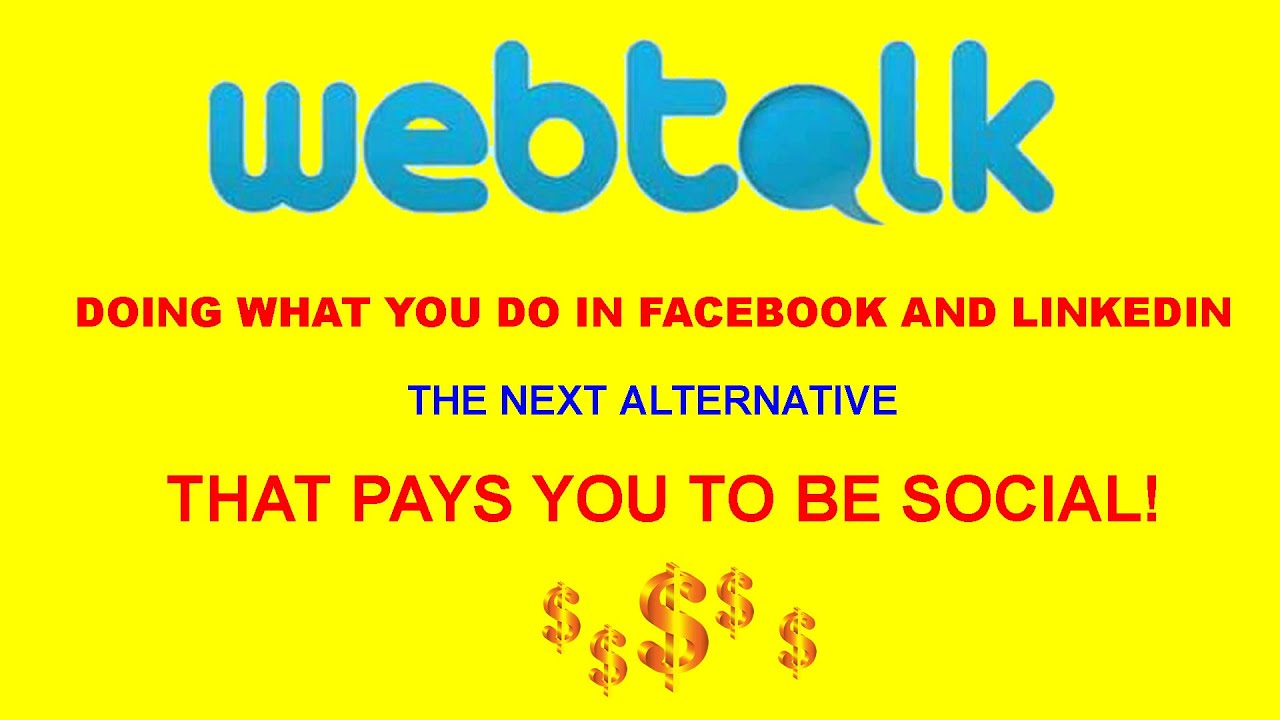 Webtalk Info How to Get Referrals Using Free Facebook Social Toolkit