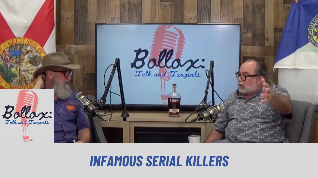 Bollox: Infamous Serial Killers | February 29, 2024