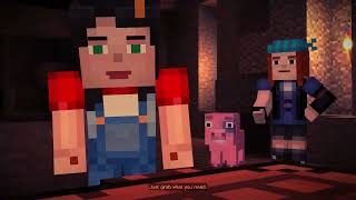 Minecraft Hikaye Modu Sezon 1 | Bölüm 2