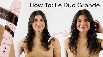 How To Use Le Duo Grande 360° Airflow Styler from L’ange
