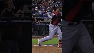 David Wright HR swing for Team USA