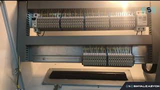 ANTRA Intersection Controller Device  جهاز التحكم بالتقاطعات المرورية