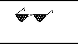 視力回復アイテム②ピンホール眼鏡