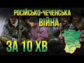 То Так Не Працює! | КОРОТКО ПРО ДВІ російсько-ЧЕЧЕНСЬКІ війни