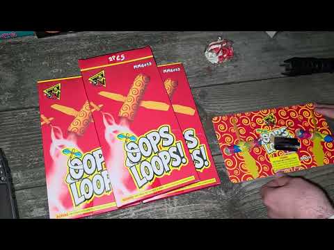 OOPS LOOPS . By Monkey Mania.   These are great