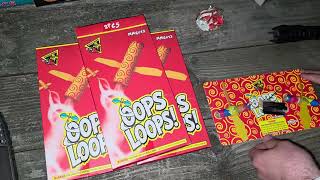 OOPS LOOPS . By Monkey Mania.   These are great