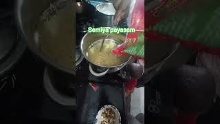 సెమియా పాయసం😋#shorts #cooking #JT kitchen#sweetrecipe