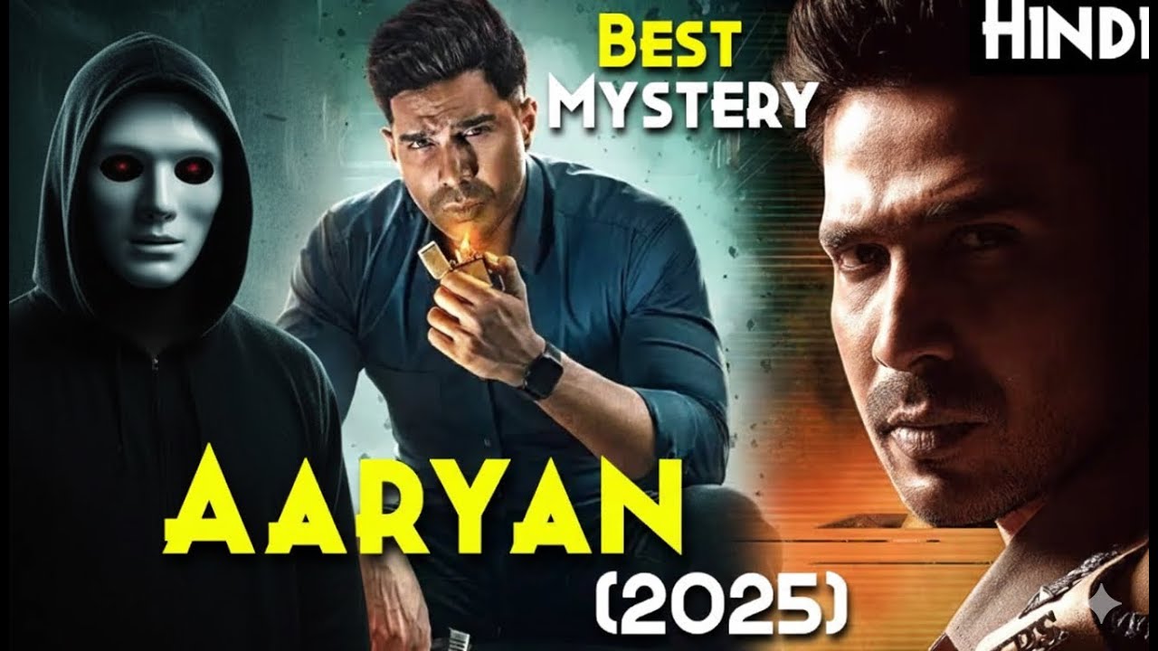 Aaryan(2025) Movie Explained in Hindi | Full Story & Ending Explained