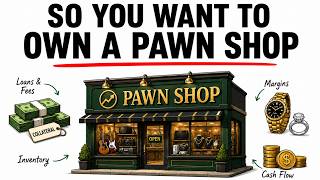 The Economics of Owning a Pawn Shop