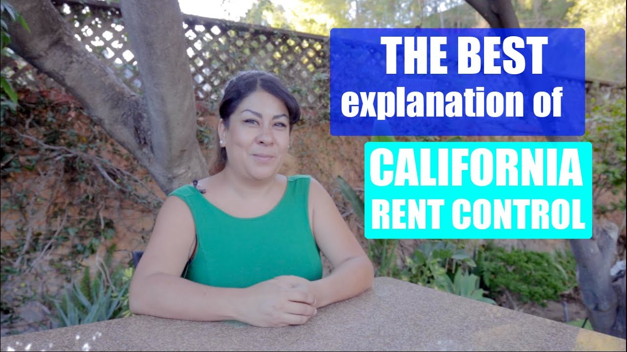 THE ONLY GUIDE YOU NEED to understanding Los Angeles Rent Control YouTube