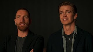 They Really Embraced The Prequel Memes