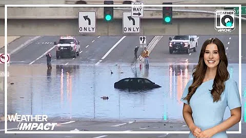 Breaking down the dangers of flash flooding | Weather IQ