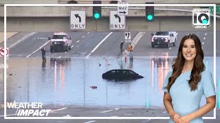 Breaking down the dangers of flash flooding | Weather IQ