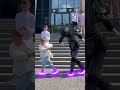 LITTLE BOY 😱🔥 ASTRONOMIA TUZELITY 🤯 DANCING SHUFFLE NEON 😎 !!