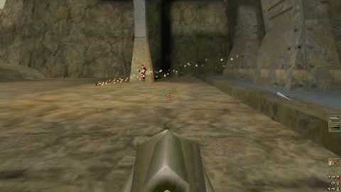 Quake Team Fortress - FOLD vs. Marauder V, pt. 1