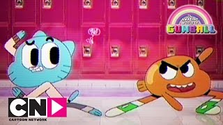 Мульт Трейлер Удивительный мир Гамбола Cartoon Network