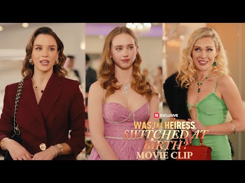 Was the Heiress Switched at Birth poster