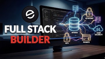 Emergent: The First REAL AI Full-Stack Developer?