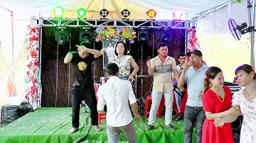 RIMIT KHI ANH CHỦ NHẠC LÊN HÁT CÙNG HAI HỌ Ở ĐÁM CƯỚI MIỀN NÚI TRÀ BỒNG QUẢNG NGÃI