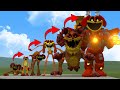 EVOLUTION OF DOGDAY TITANS IN POPPY PLAYTIME CHAPTER 3 In Garry&#39;s Mod!