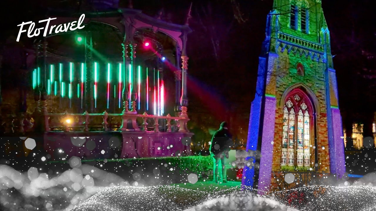 Lichtbelevingswandeling Machina Lumina  | Wintergloed Brugge